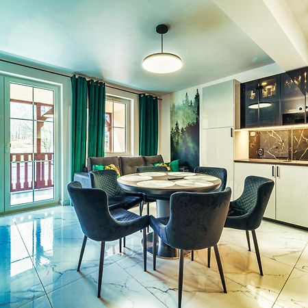 Turmalin K2 - Apartament Rodzinny - Prywatna Sauna Świeradów-Zdrój Eksteriør billede