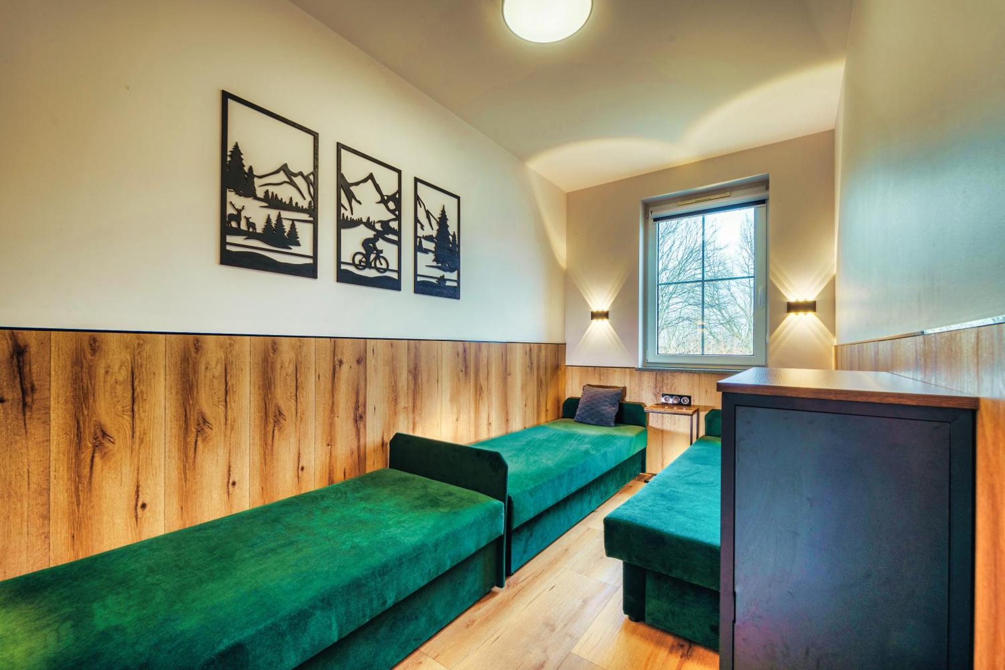 Turmalin K2 - Apartament Rodzinny - Prywatna Sauna Świeradów-Zdrój Eksteriør billede