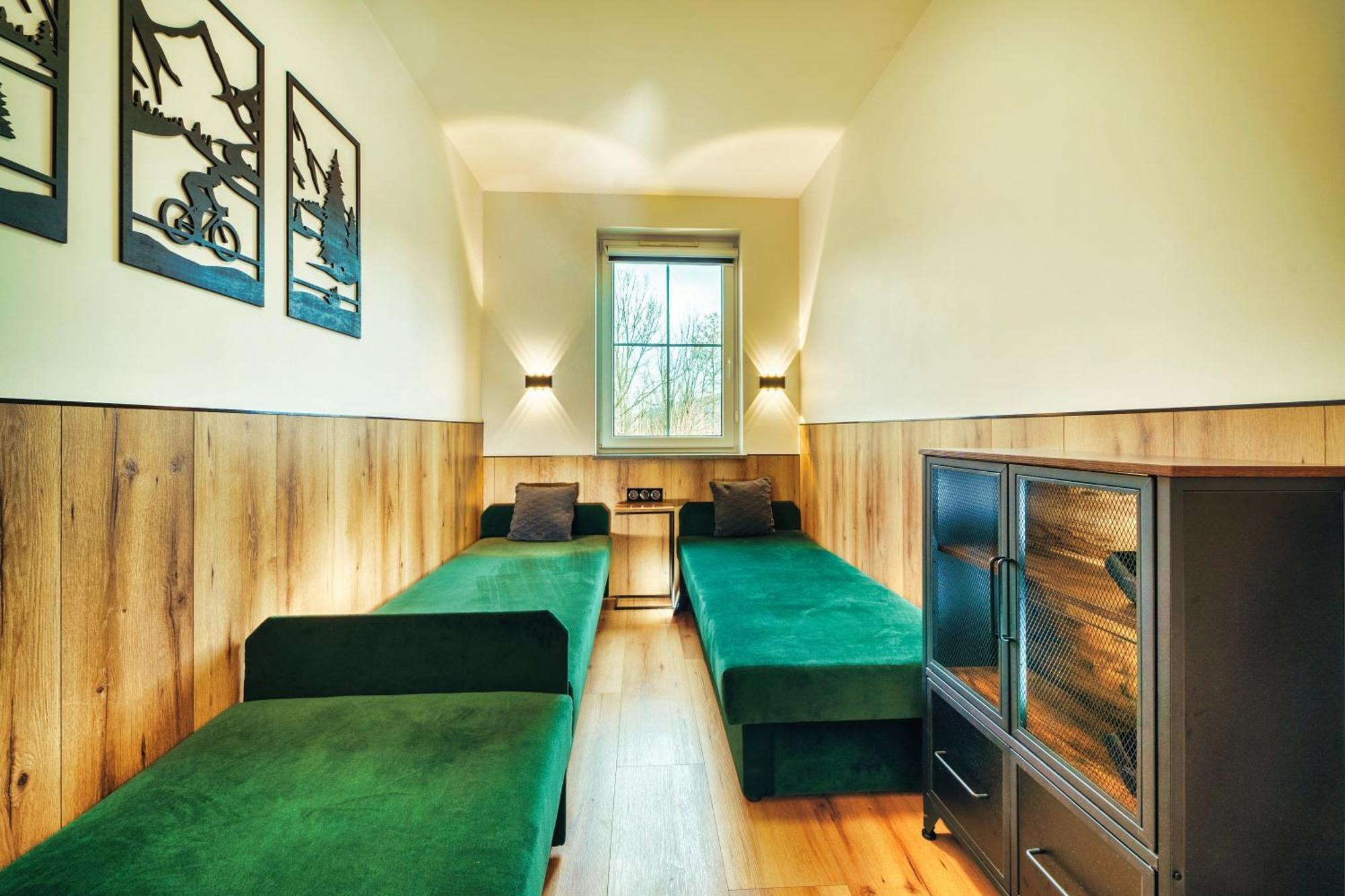 Turmalin K2 - Apartament Rodzinny - Prywatna Sauna Świeradów-Zdrój Eksteriør billede